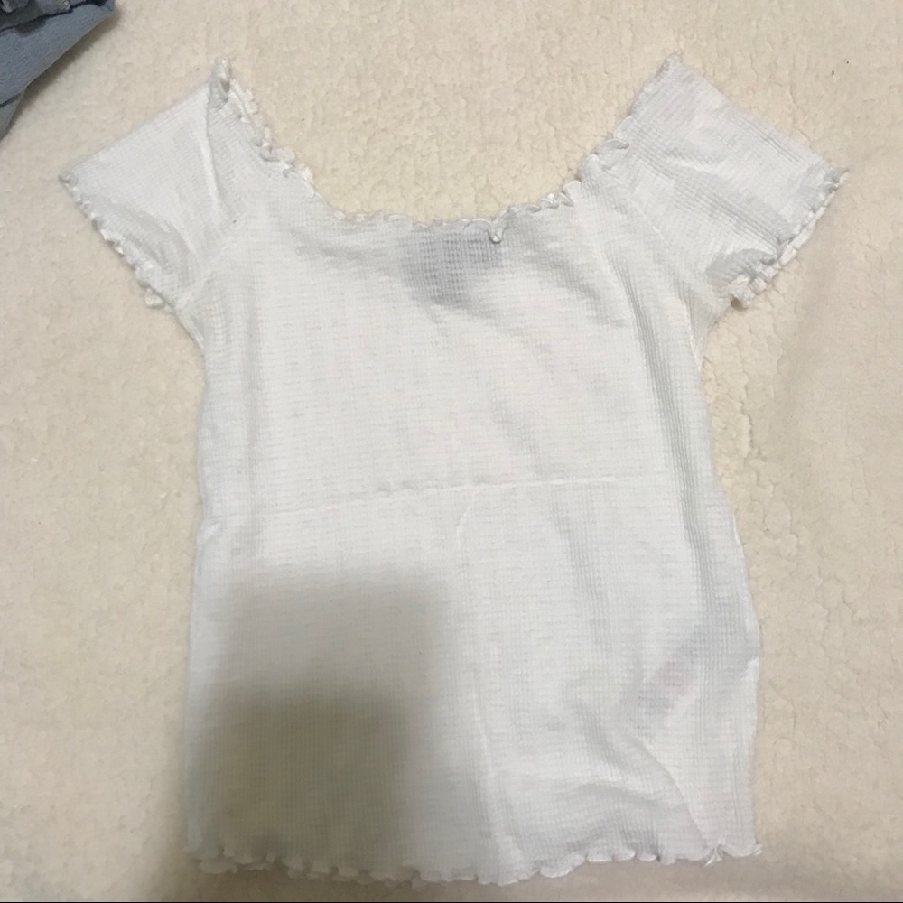 Topshop basic top